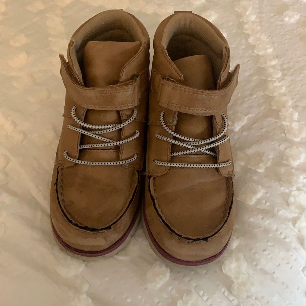 Little Boys Carter’s Cruz Boot in 13M
